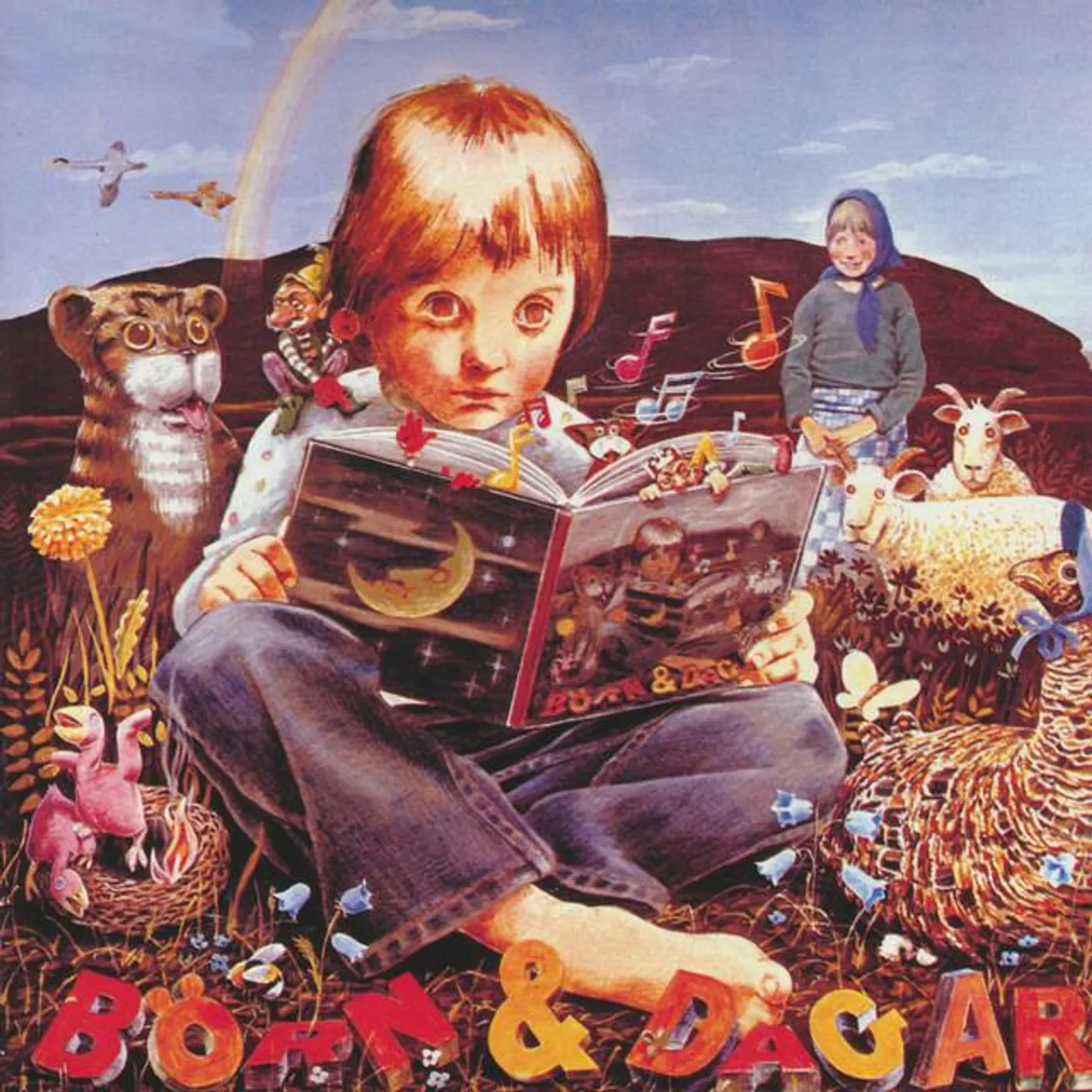 Kór Öldutúnsskóla Brand Page