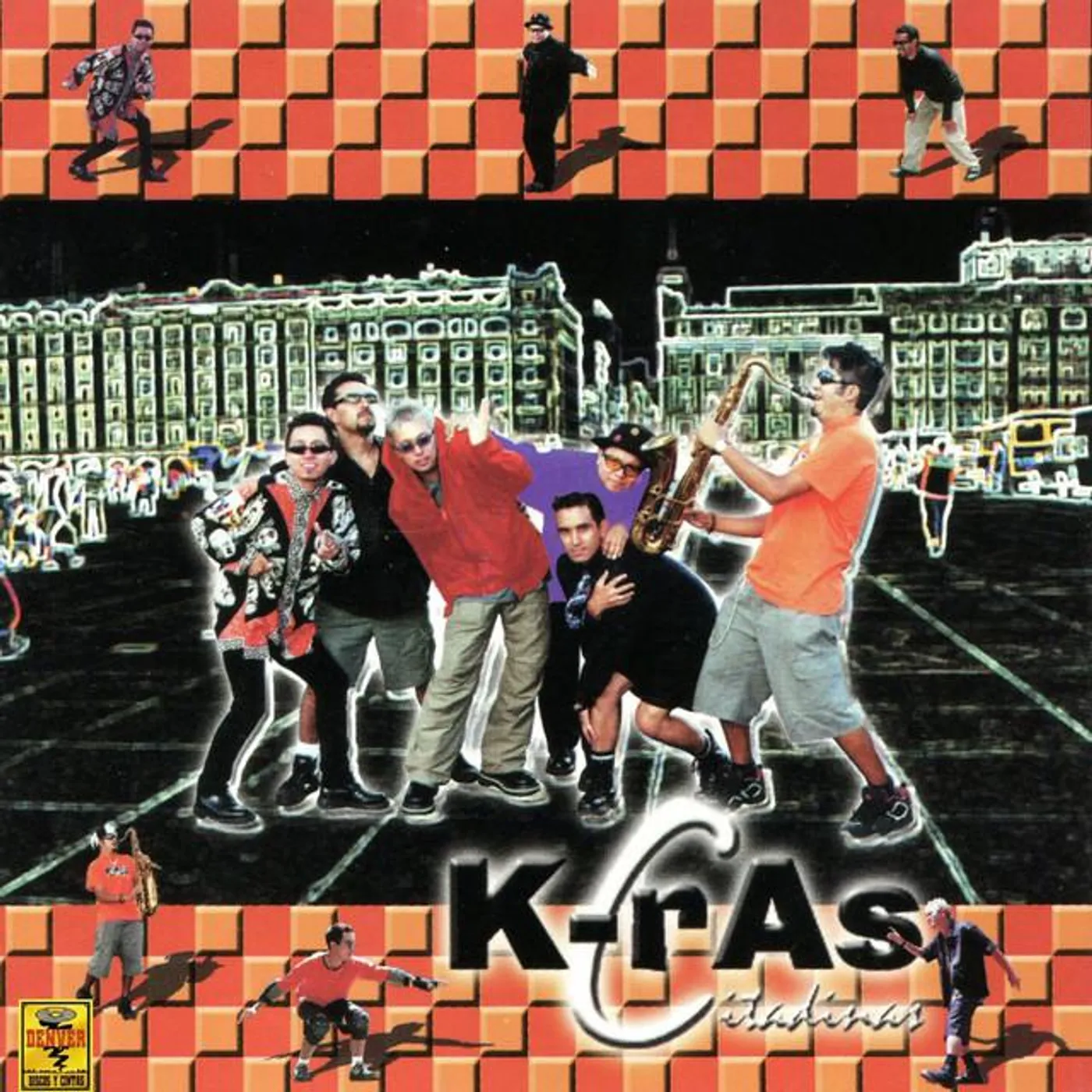 K-ras Citadinas