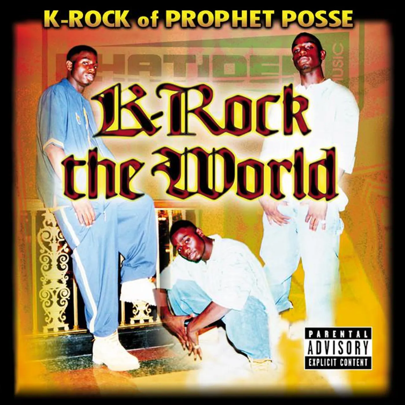 K-Rock Brand Page