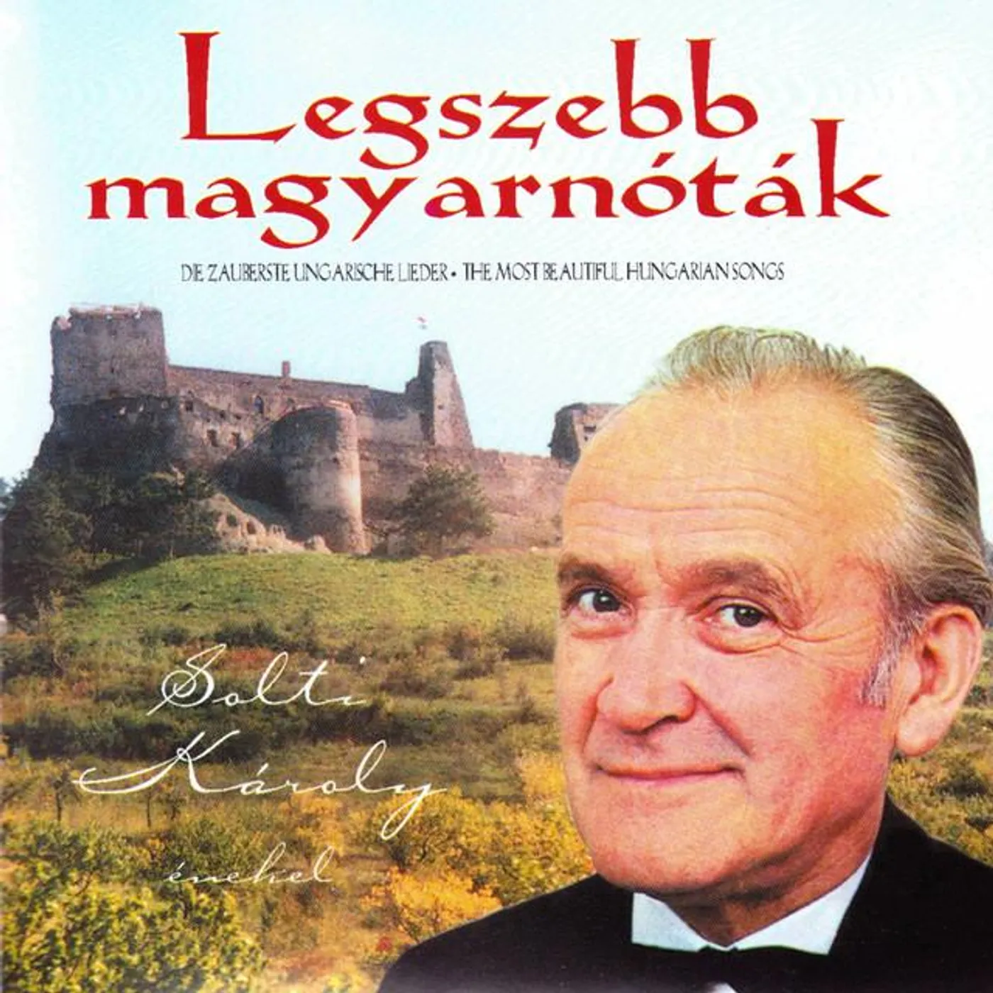 Károly Solti Brand Page