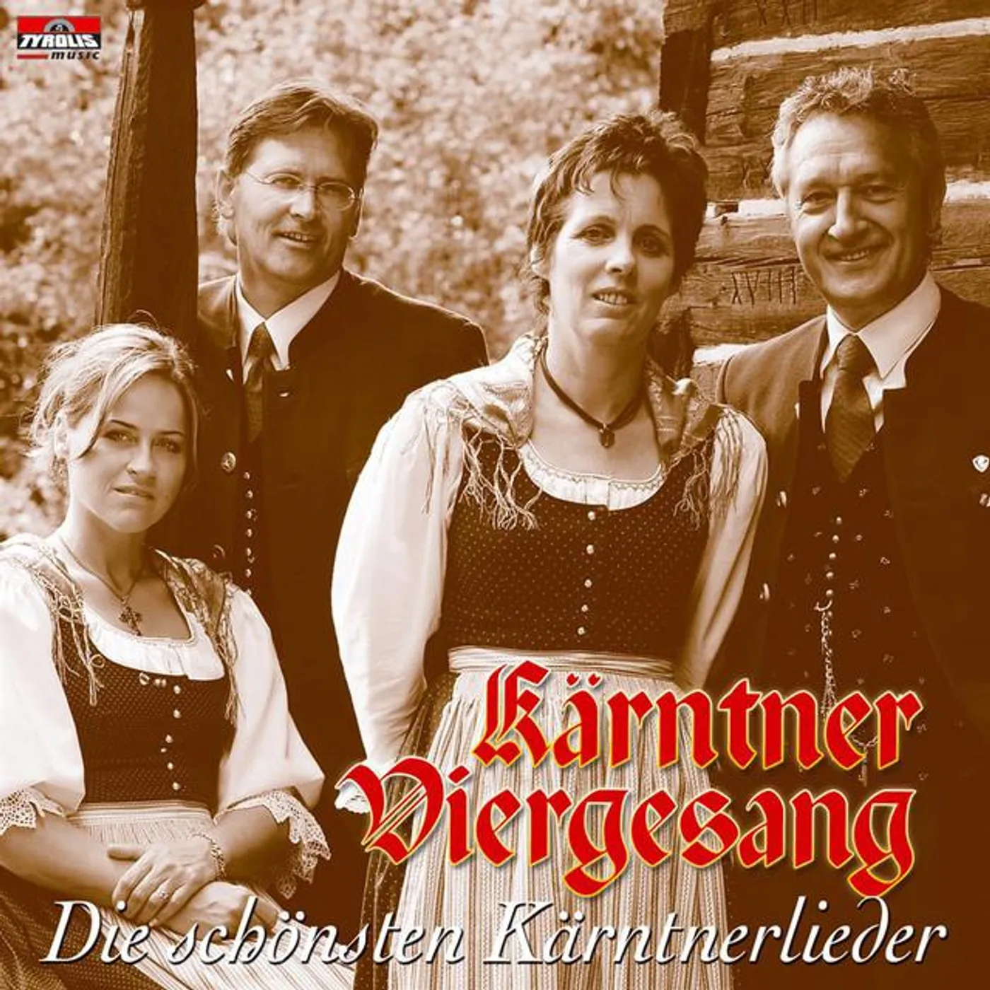 Kärntner Viergesang