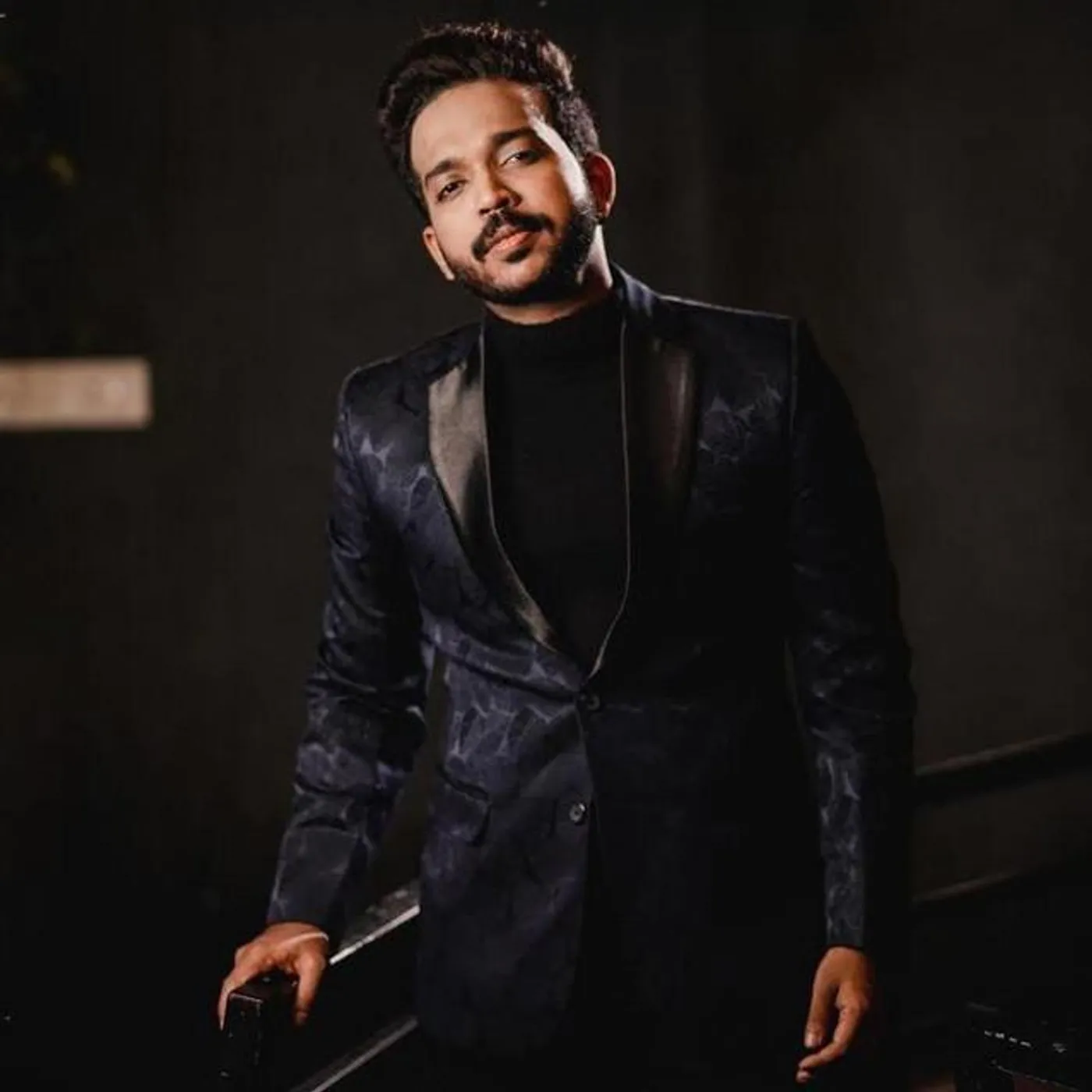 K. S. Harisankar Brand Page