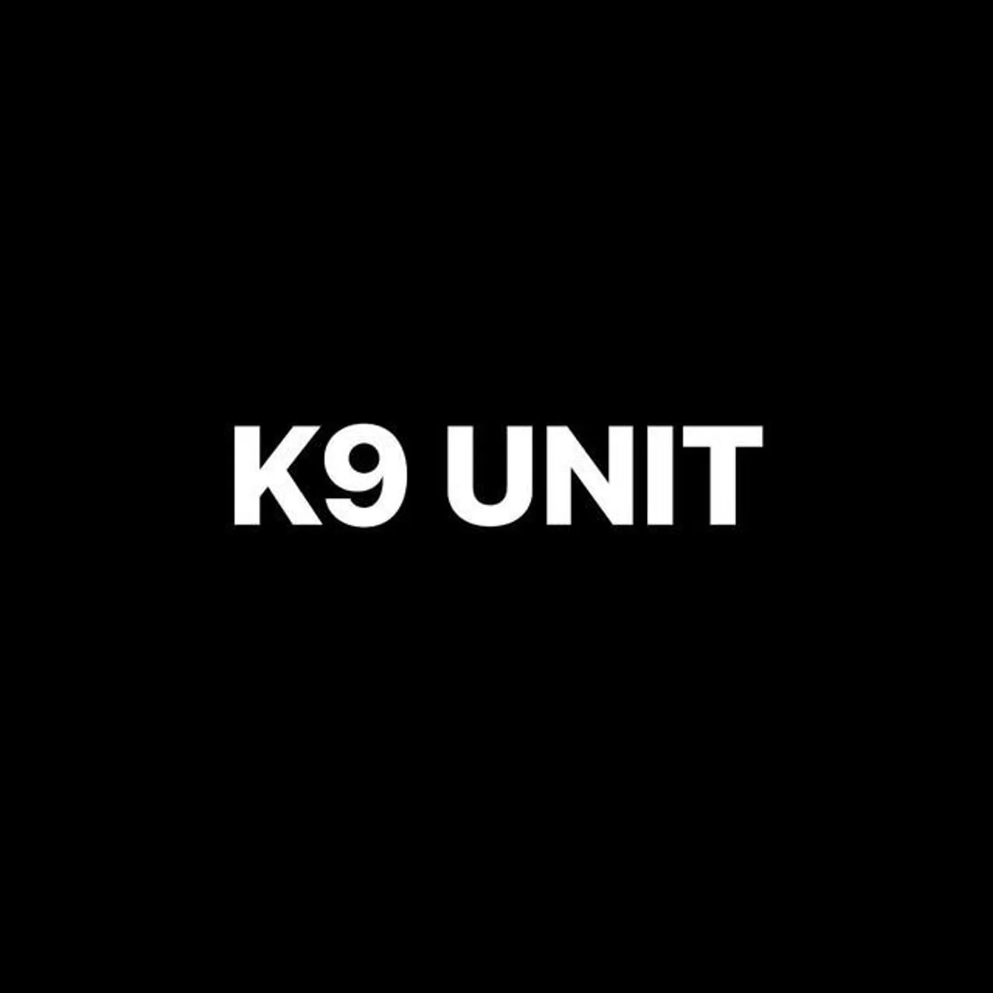 K9 Unit Brand Page