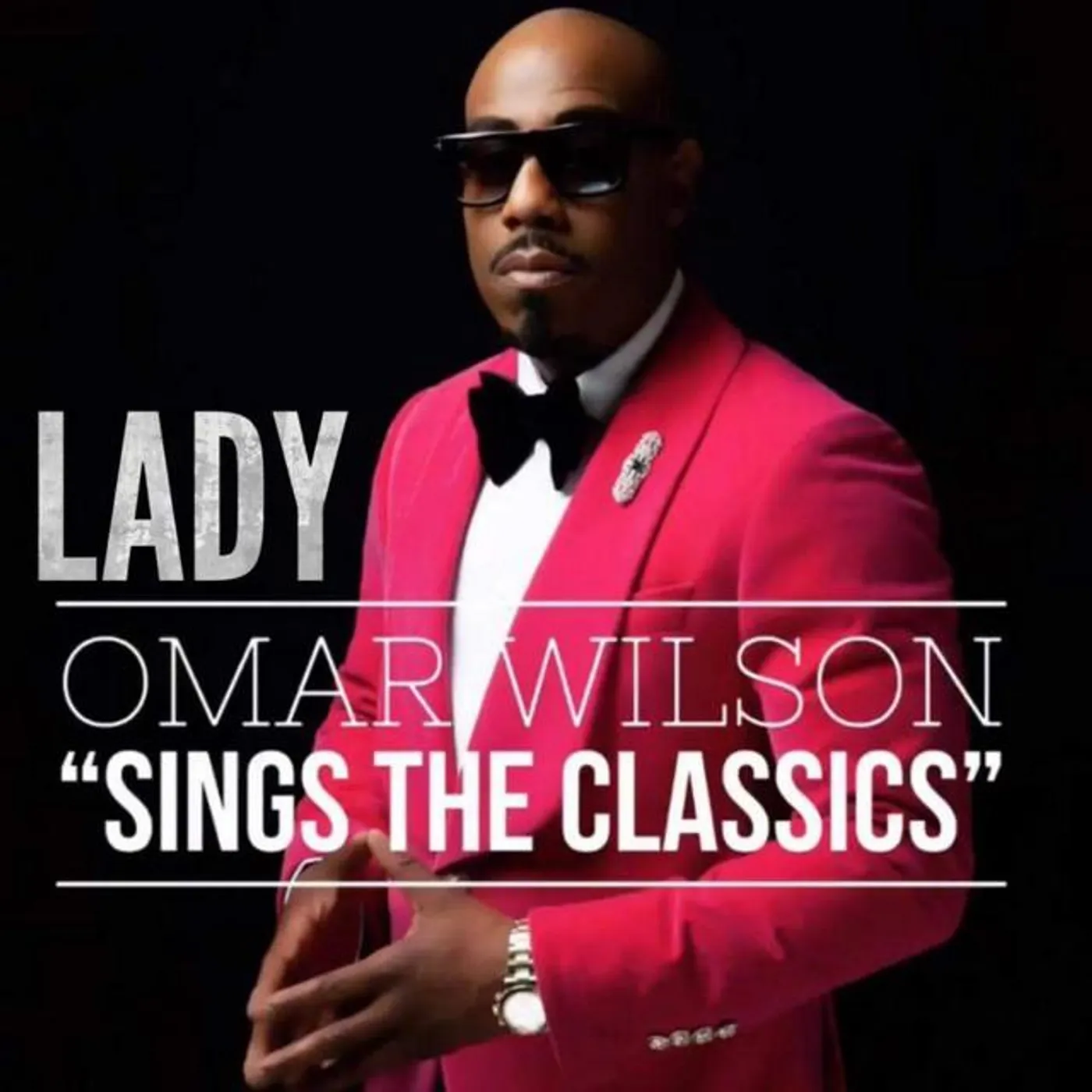 Omar Wilson Brand Page