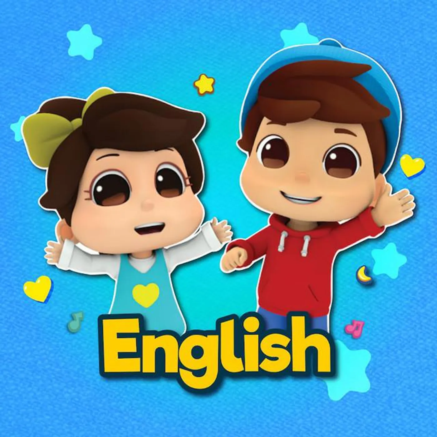 Omar & Hana English
