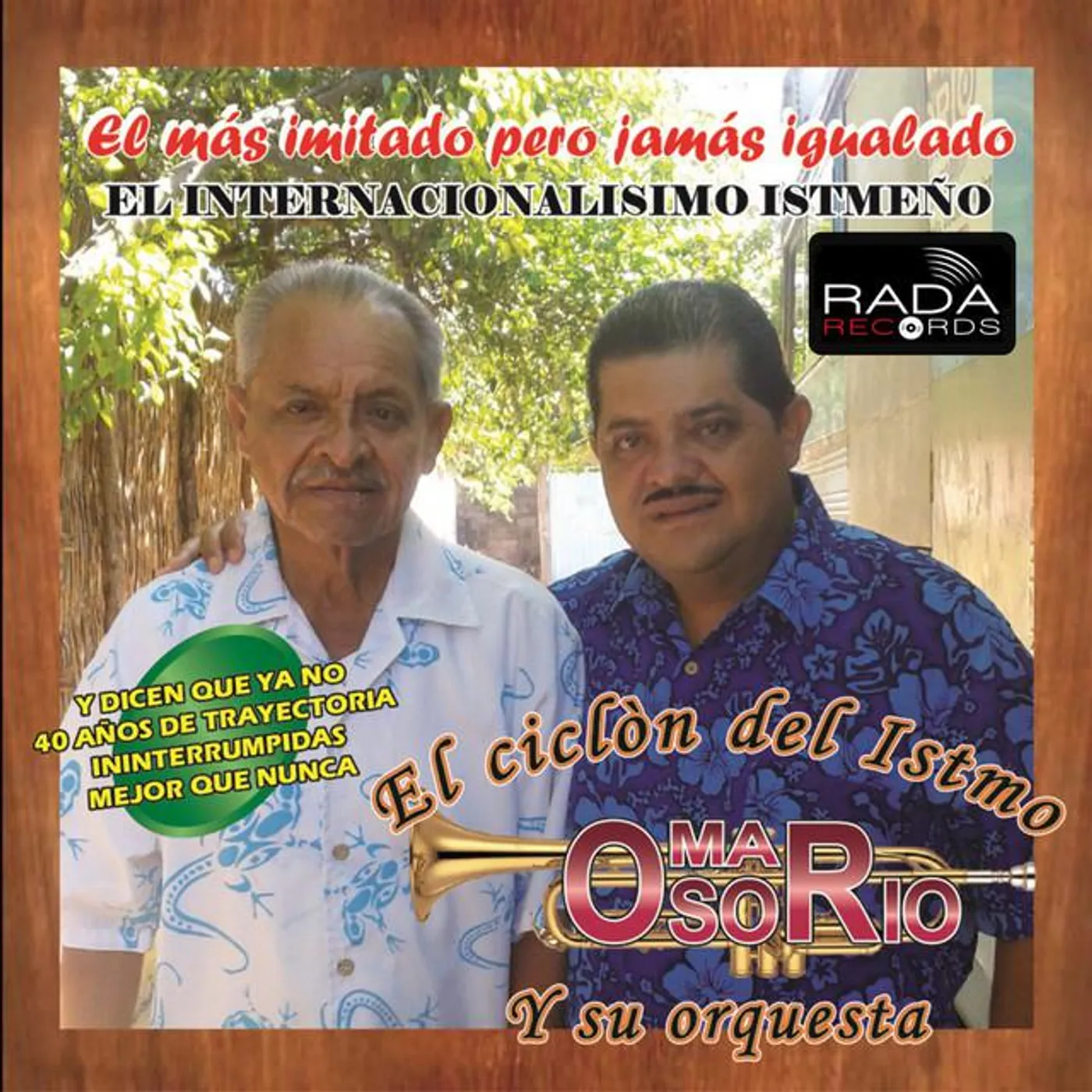 Omar Osorio Y Su Orquesta