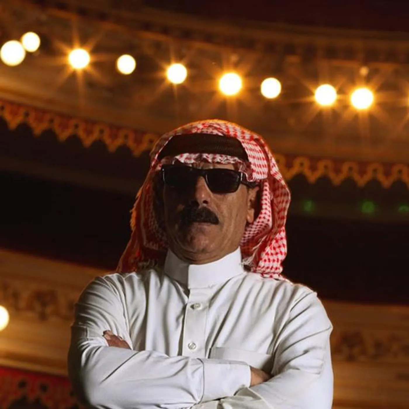 Omar Souleyman Brand Page