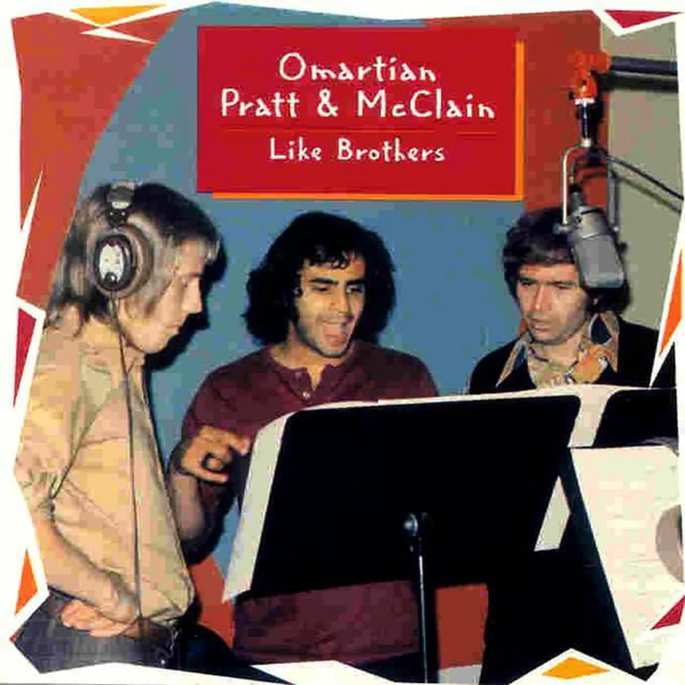 Omartian, Pratt & McClain Brand Page
