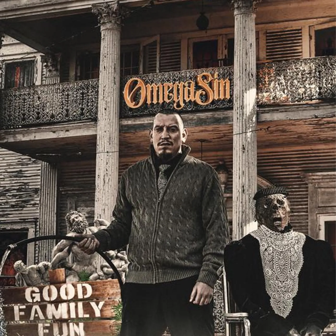 Omega Sin Brand Page