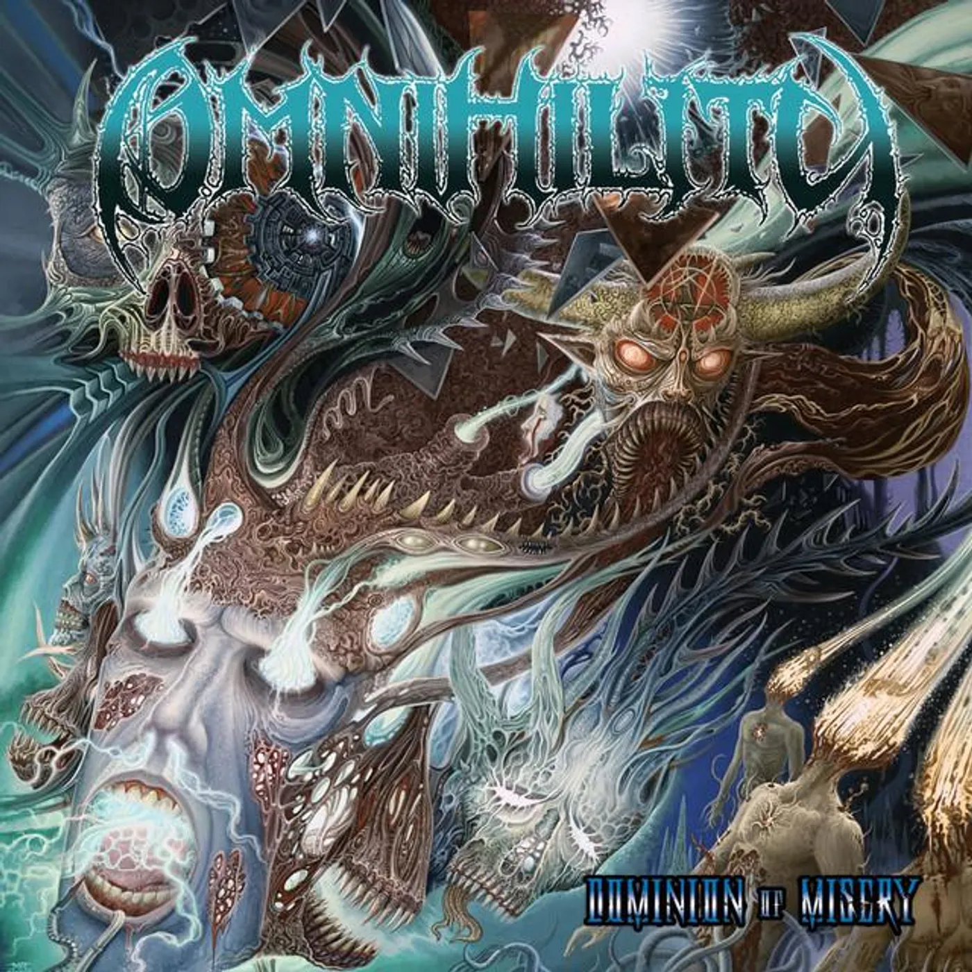 Omnihility Brand Page
