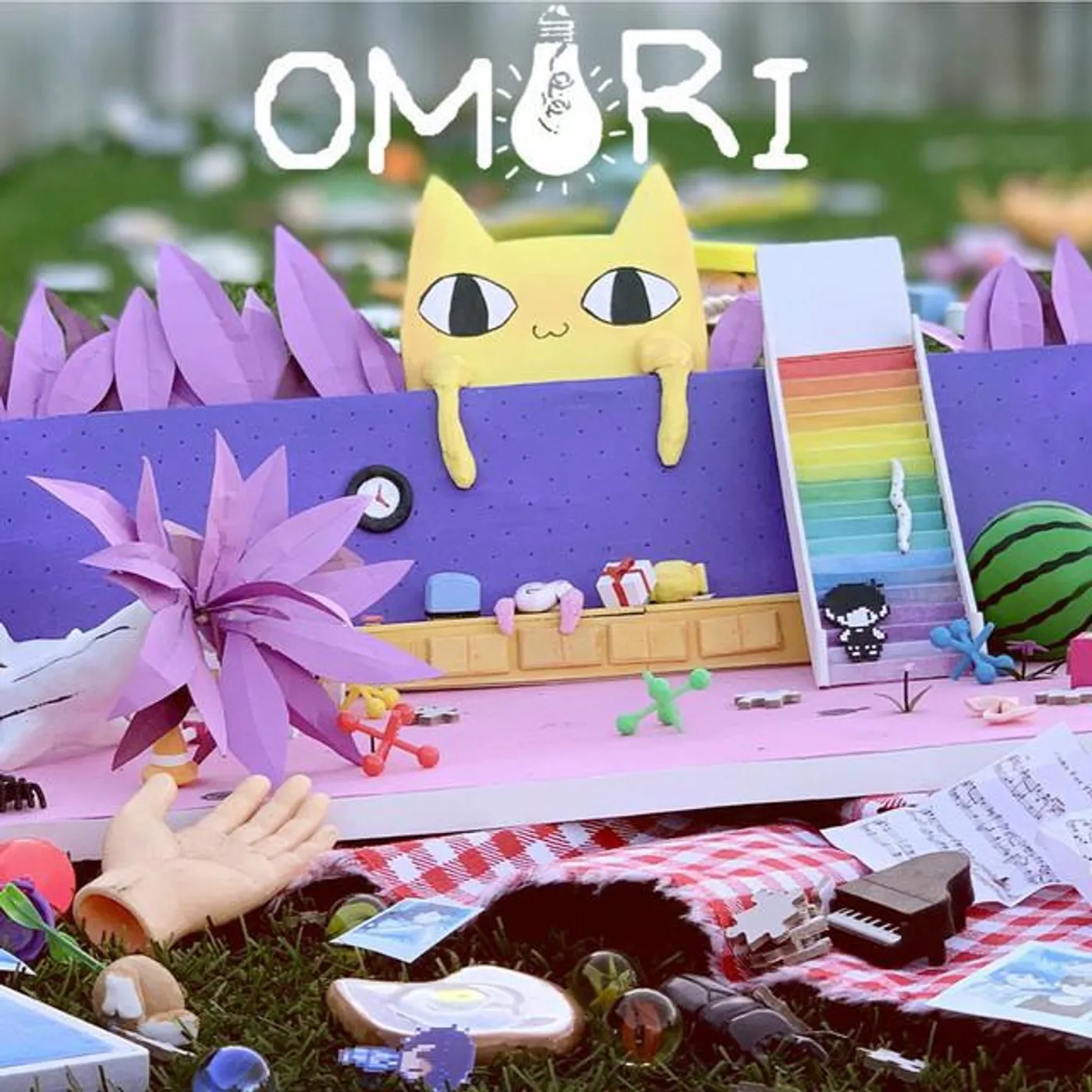 Omori Brand Page