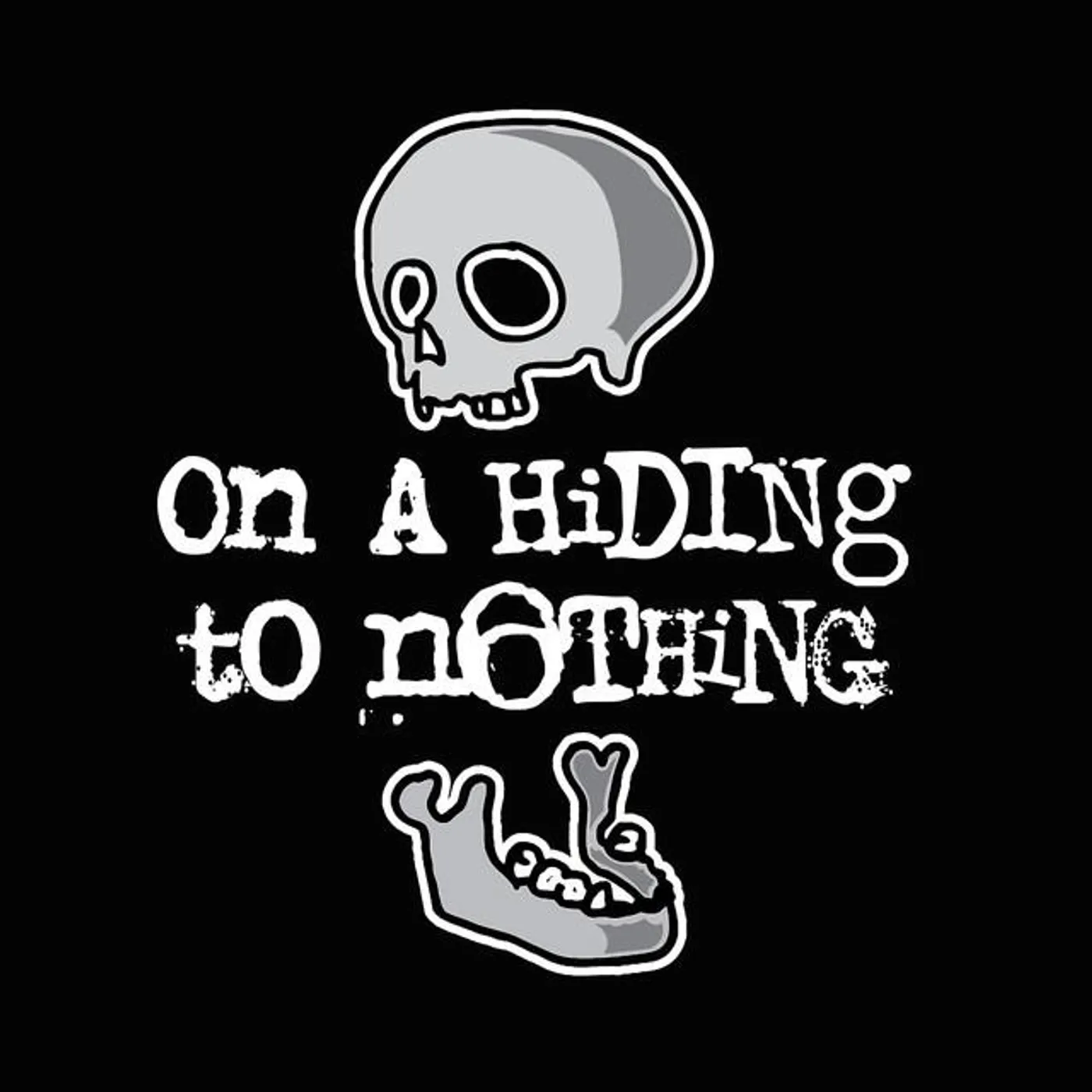 On A Hiding To Nothing