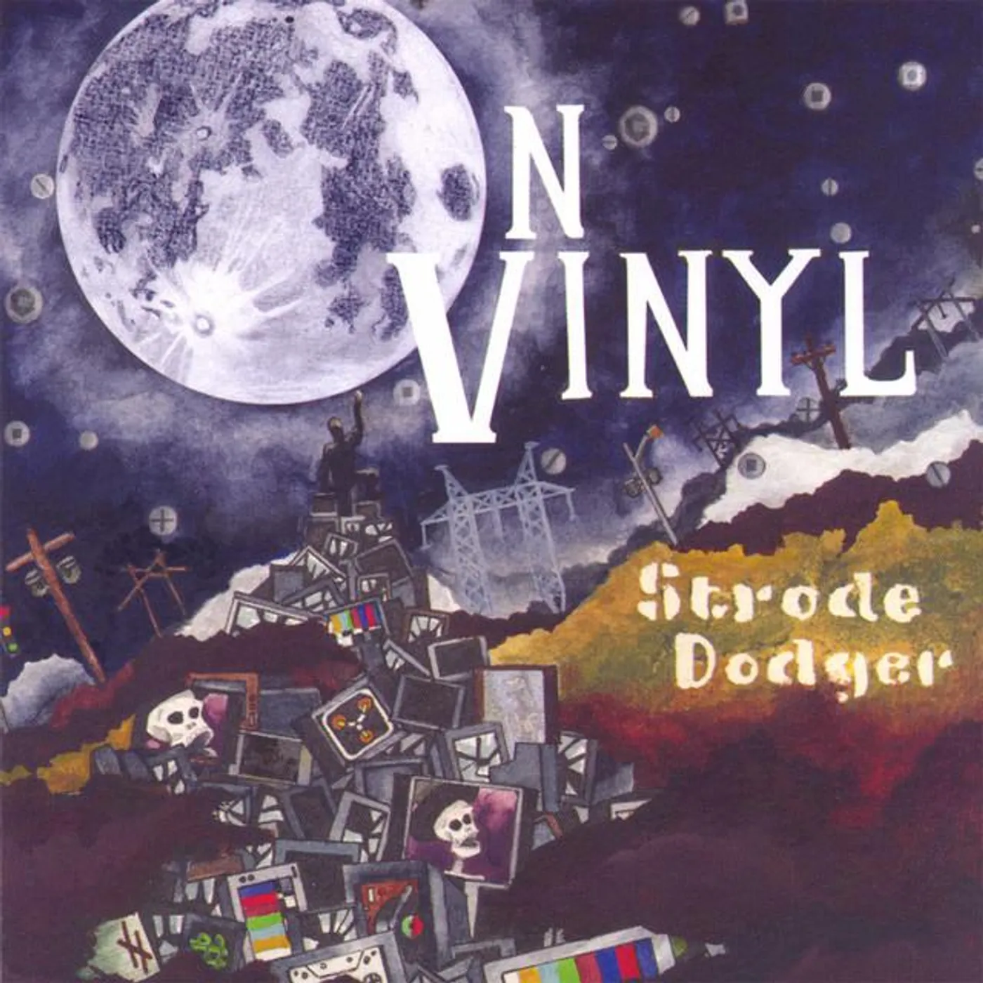On Vinyl Brand Page