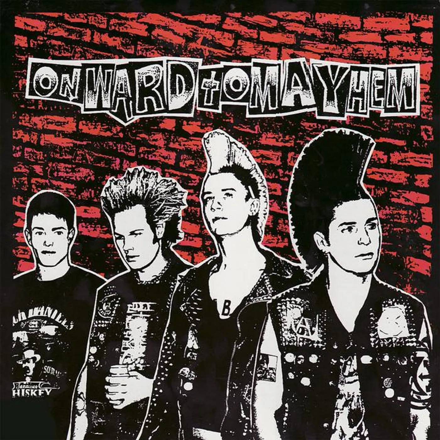 Onward To Mayhem