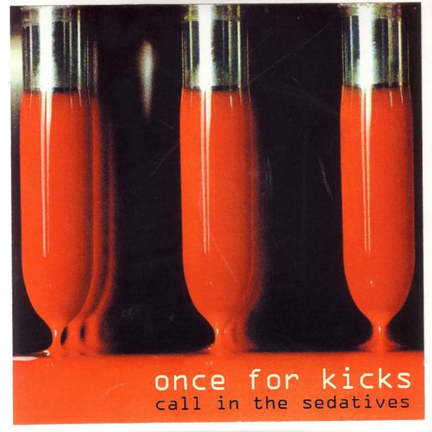 Once For Kicks Brand Page