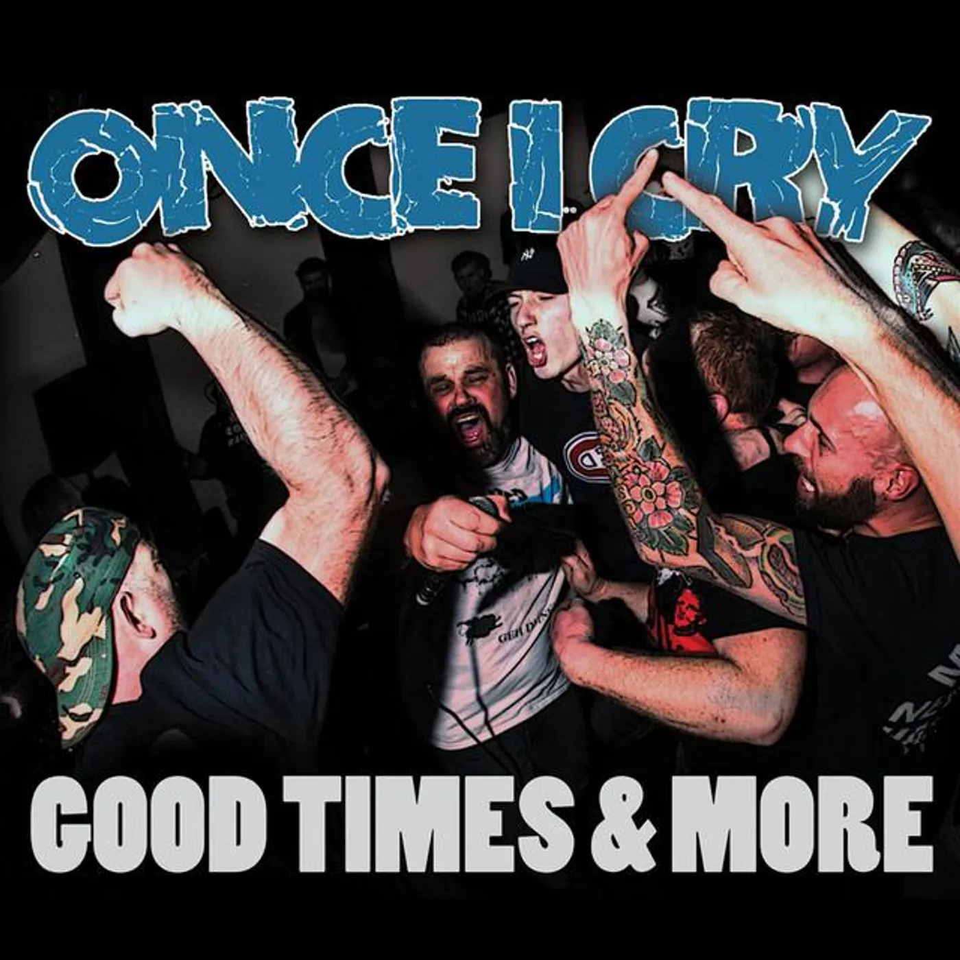 Once I Cry