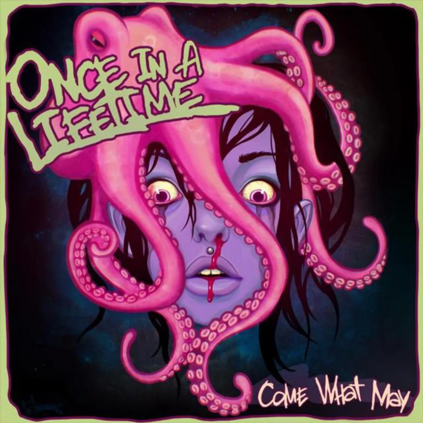 Once In A Lifetime