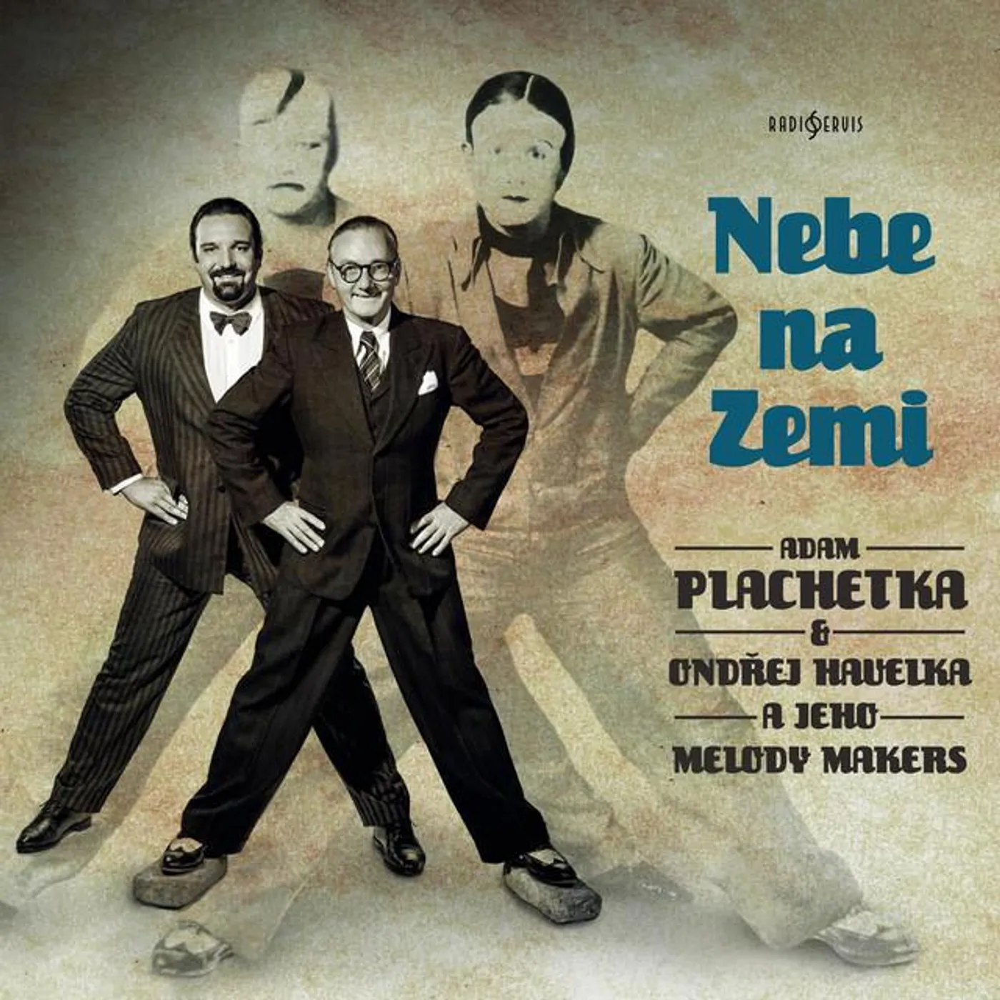 Ondrej Havelka a jeho Melody Makers