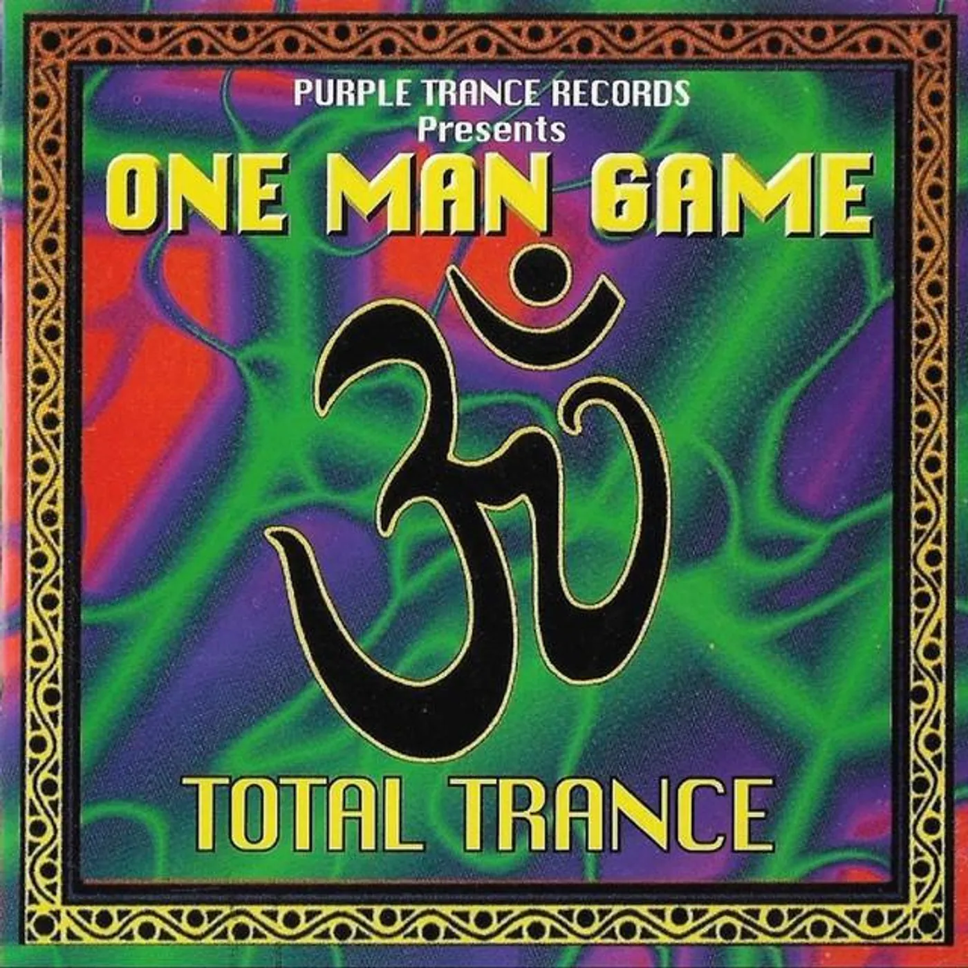 One Man Game Brand Page