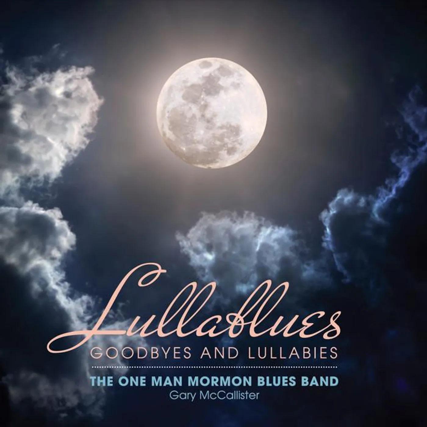 One Man Mormon Blues Band