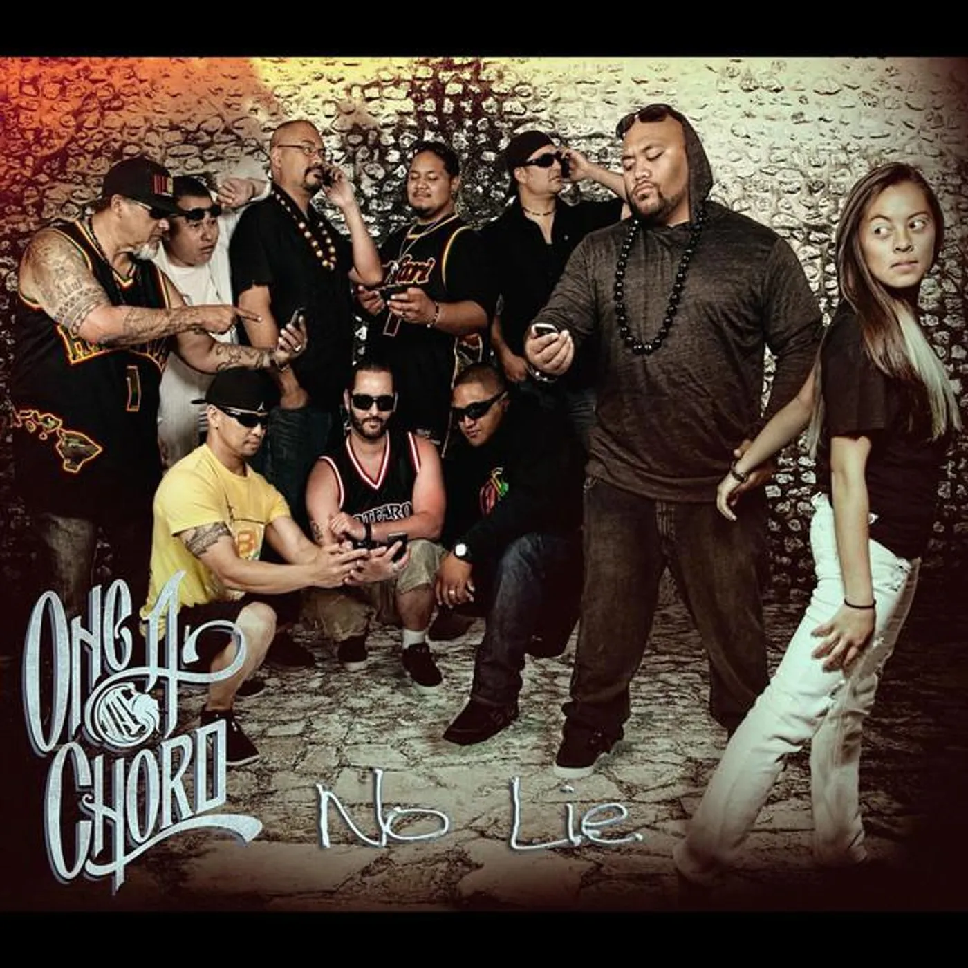 One A-chord