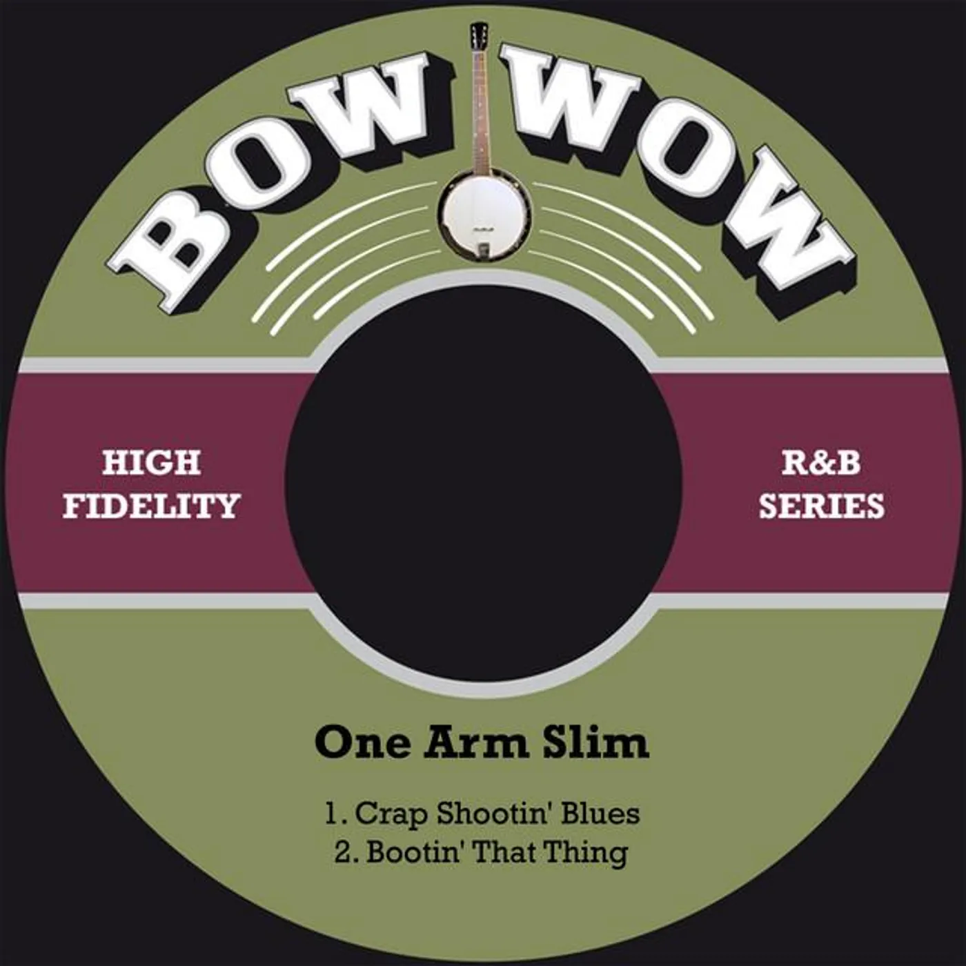 One Arm Slim