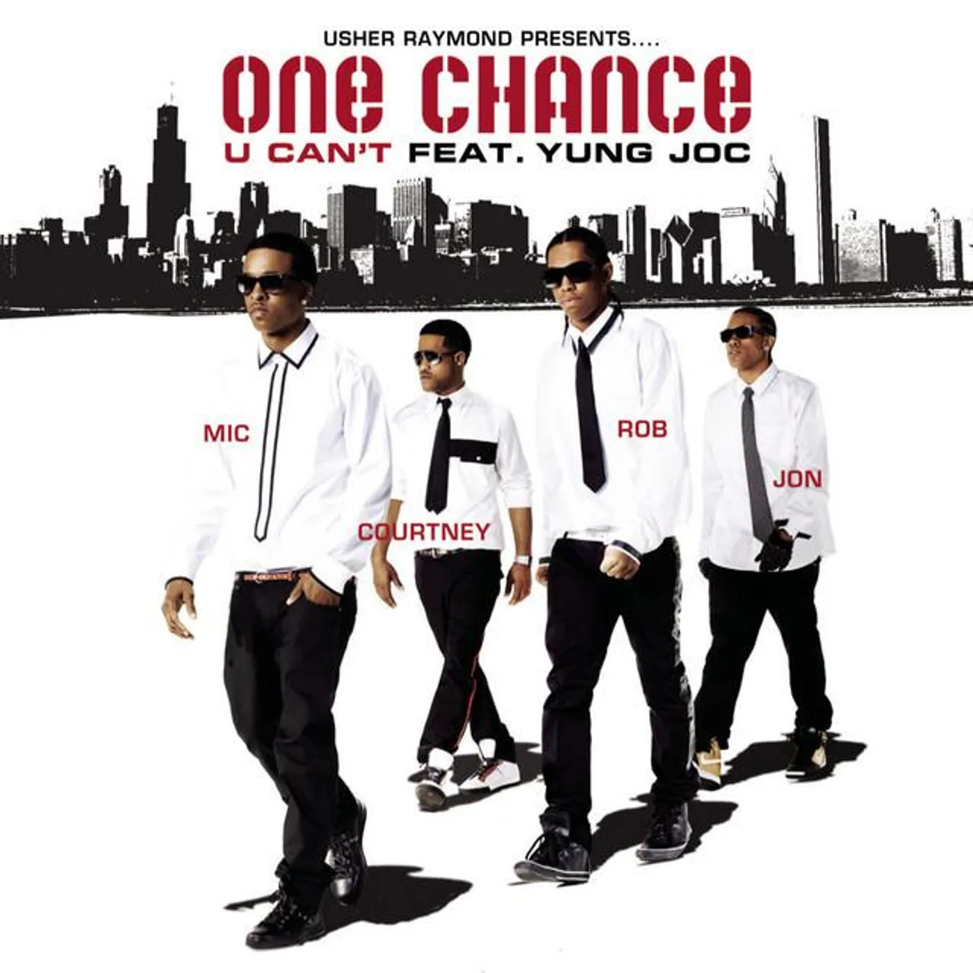 One Chance Brand Page