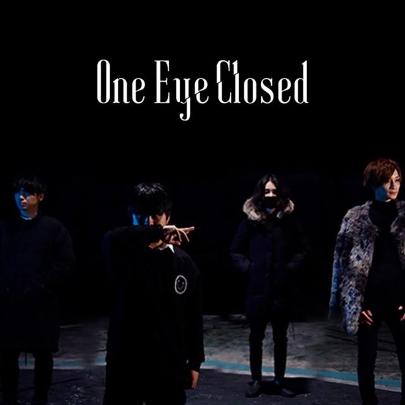 One Eye Closed Brand Page