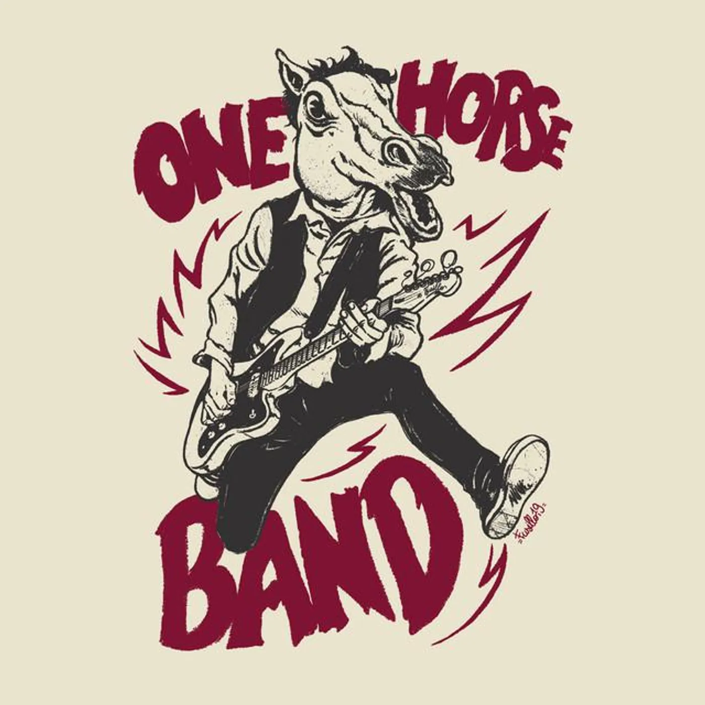 One Horse Band