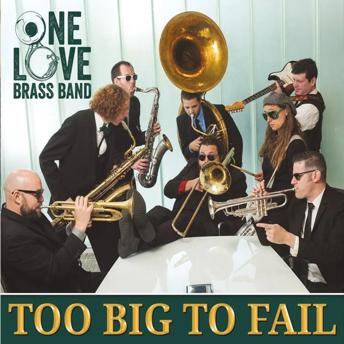 One Love Brass Band