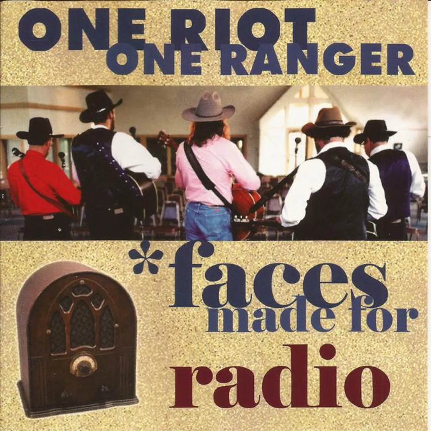One Riot One Ranger