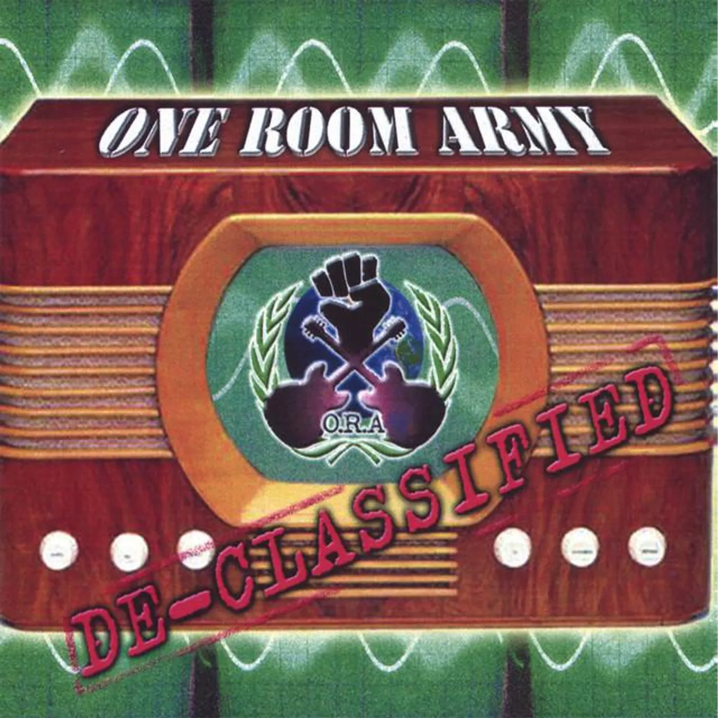 One Room Army Brand Page