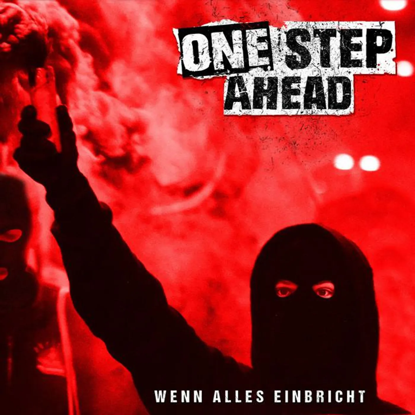 One Step Ahead