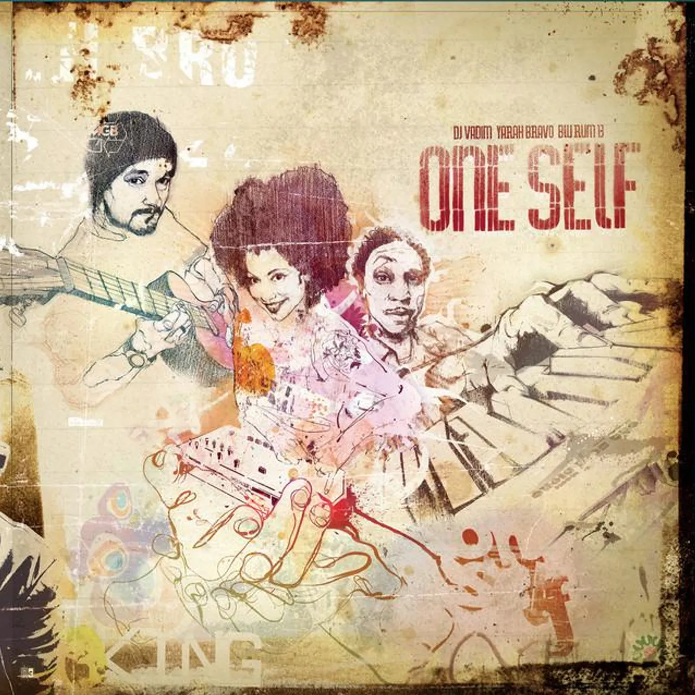 One Self Brand Page