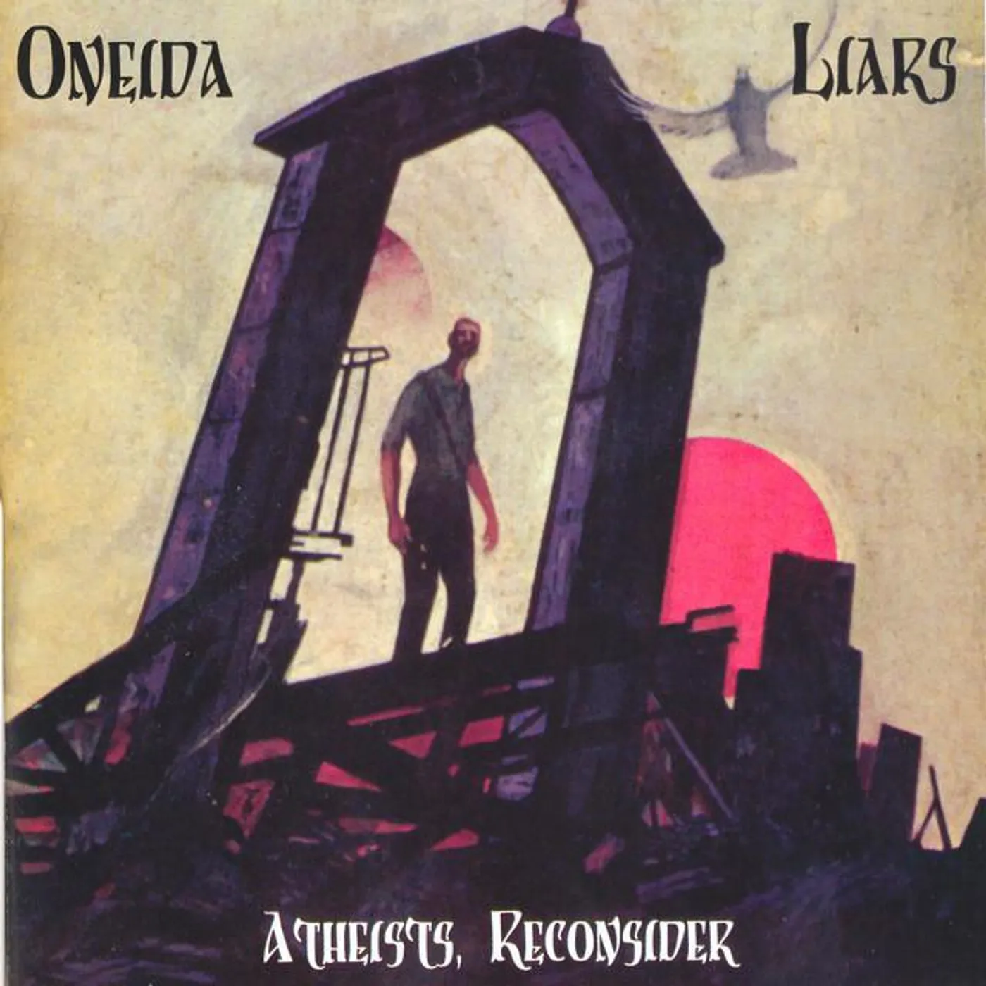 Oneida & Liars Brand Page