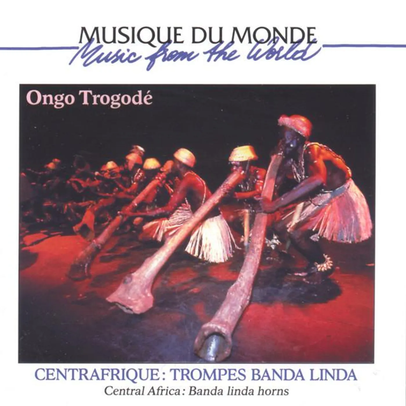 Ongo Trogodé
