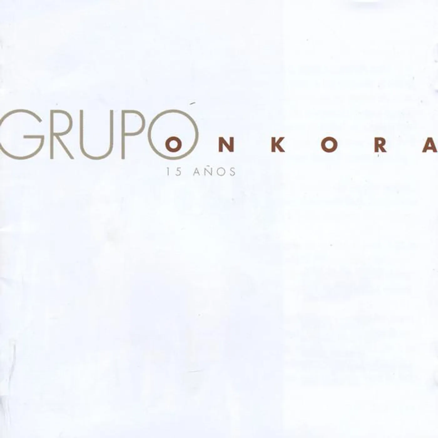 Onkora Brand Page