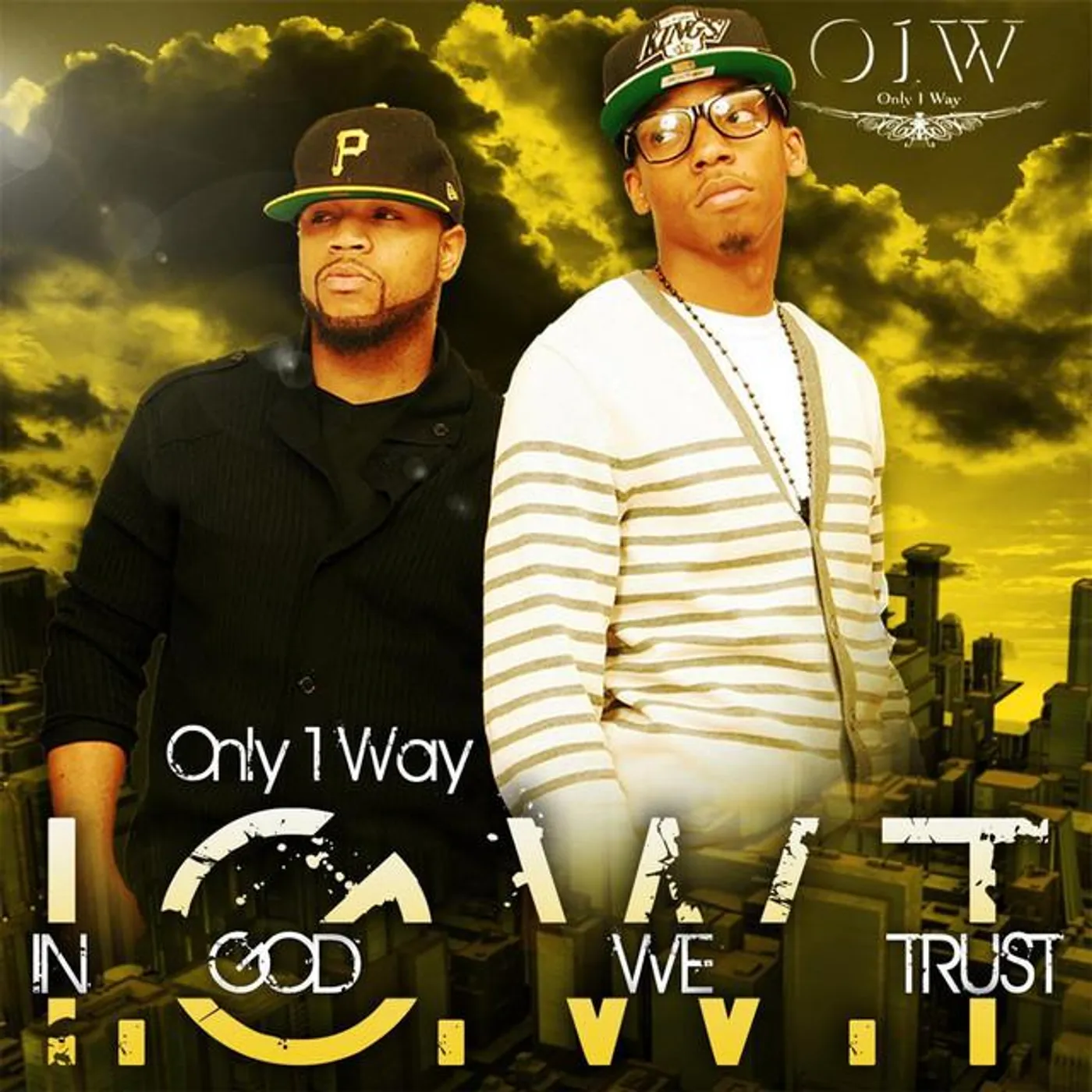 Only 1-Way Brand Page