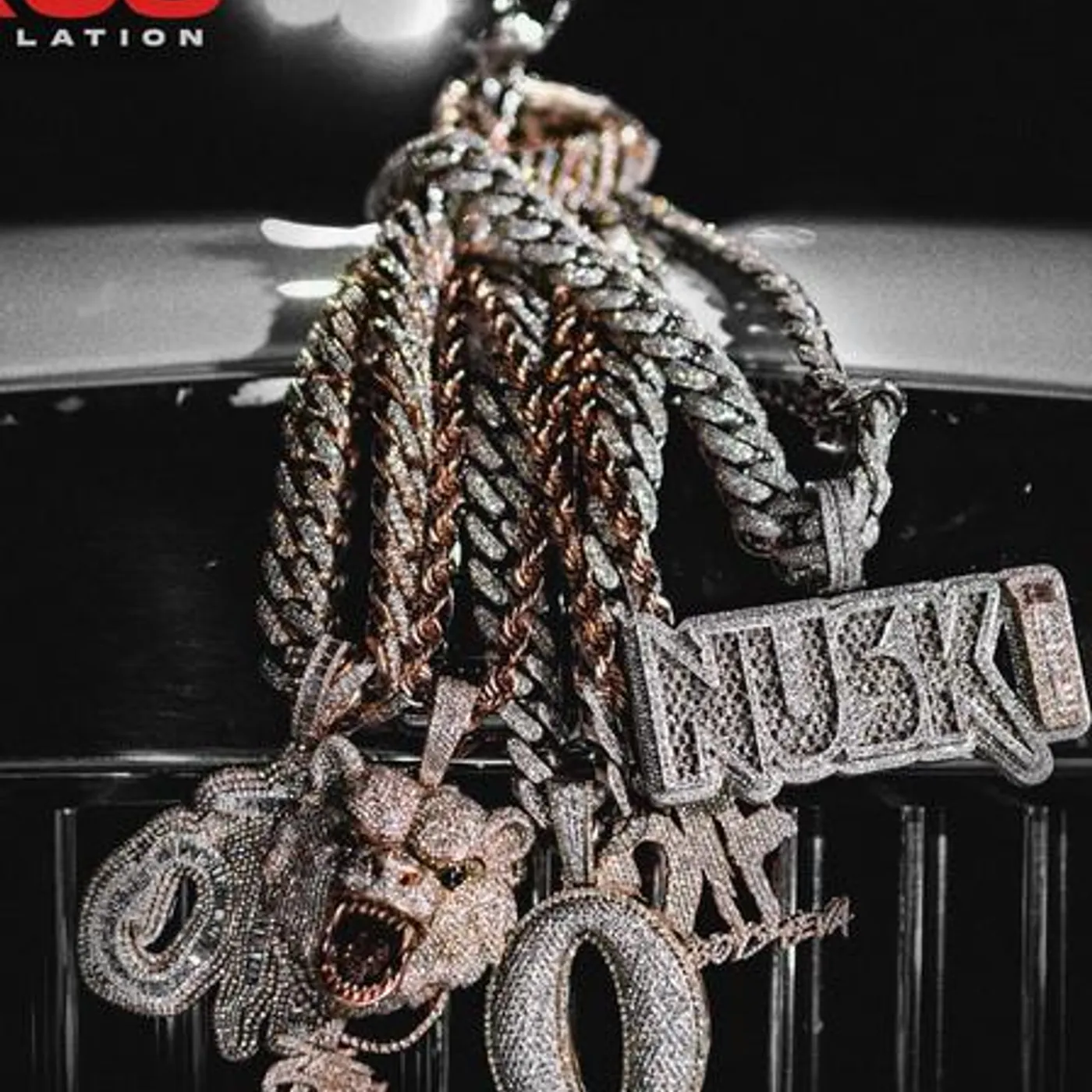 【ギフ_包装】 9lokknine Store: Official Merch & Vinyl ミュージシャン