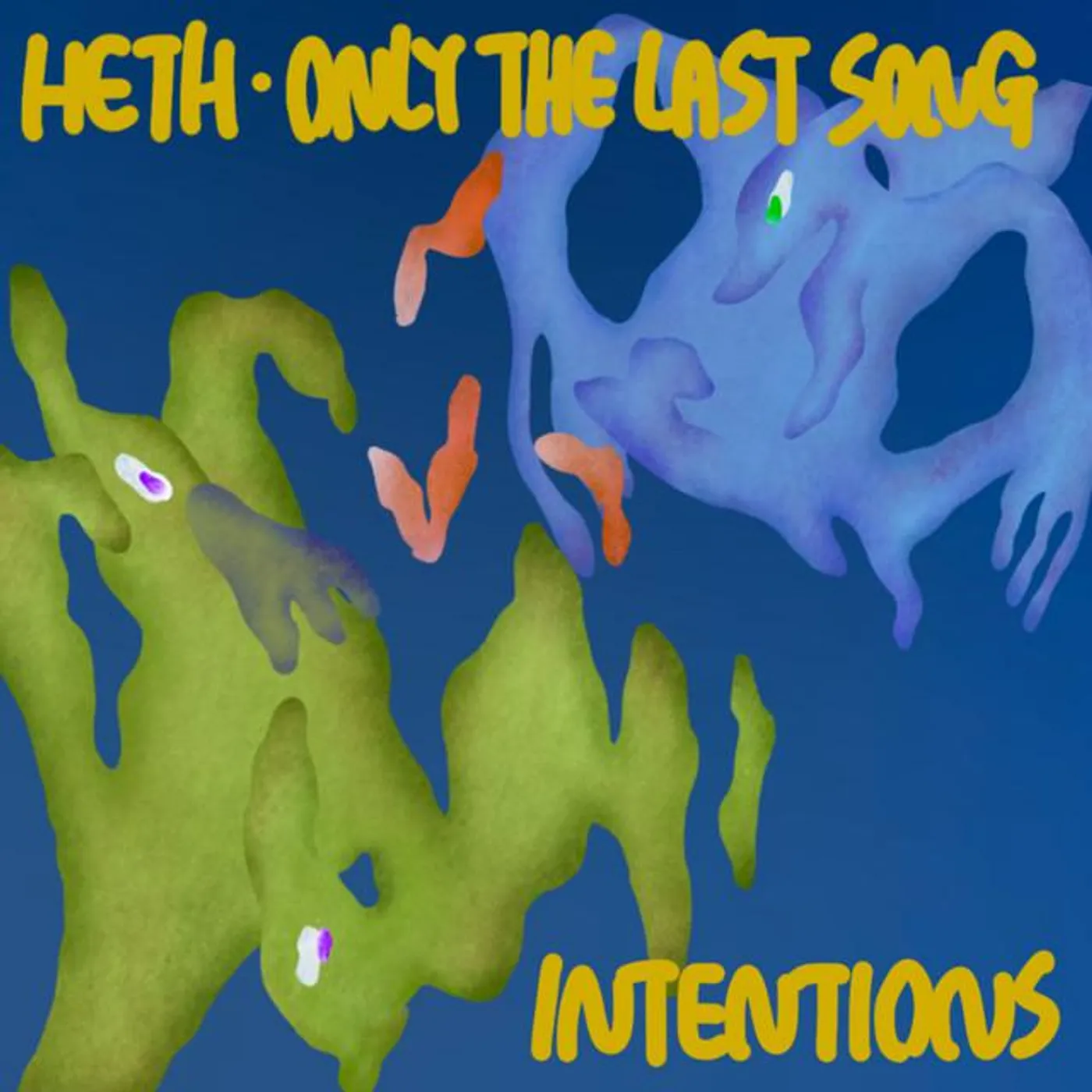 ONLY THE LAST SONG
