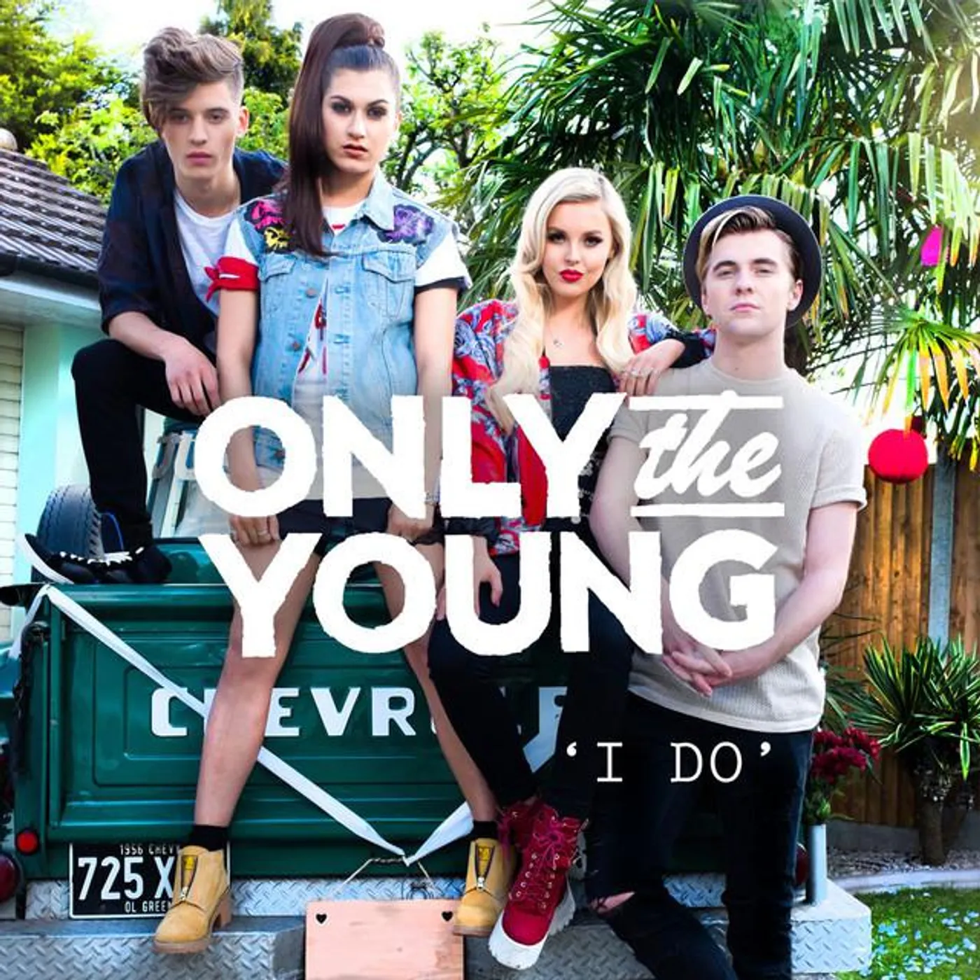 Only The Young