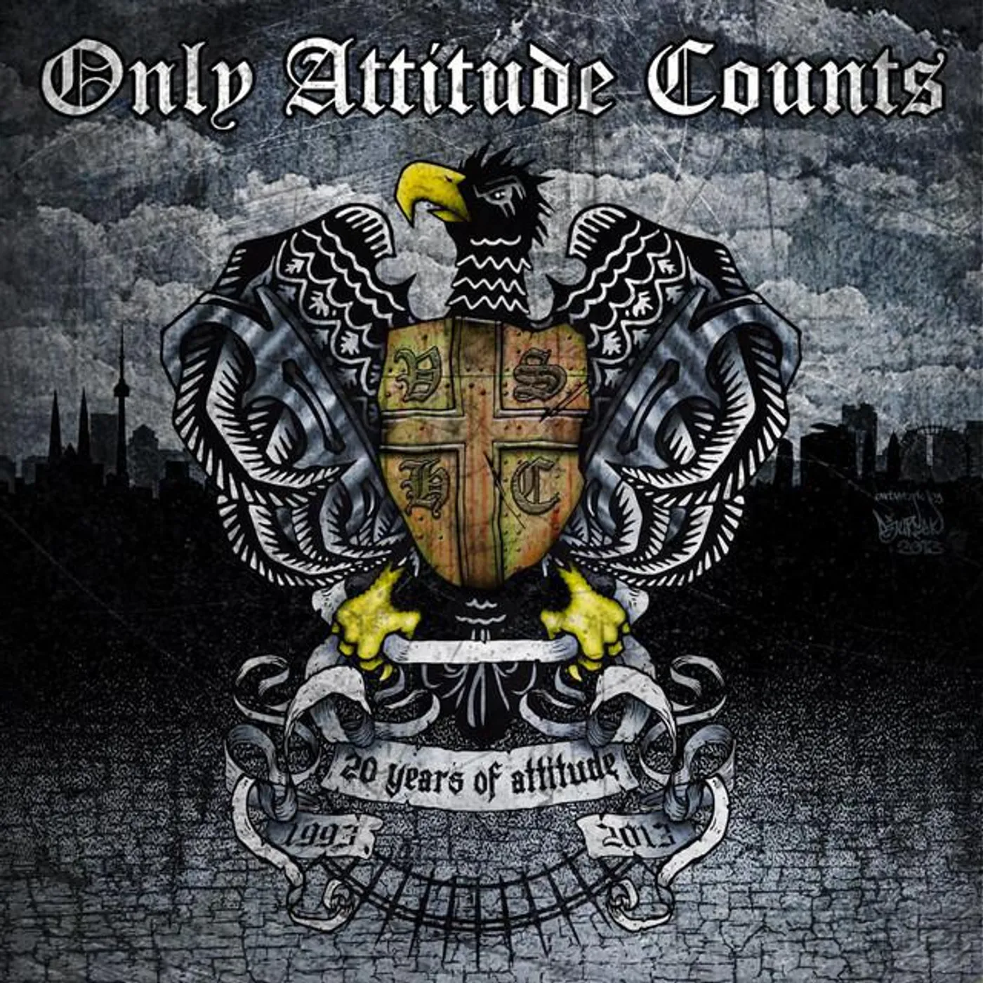 Only Attitude Counts