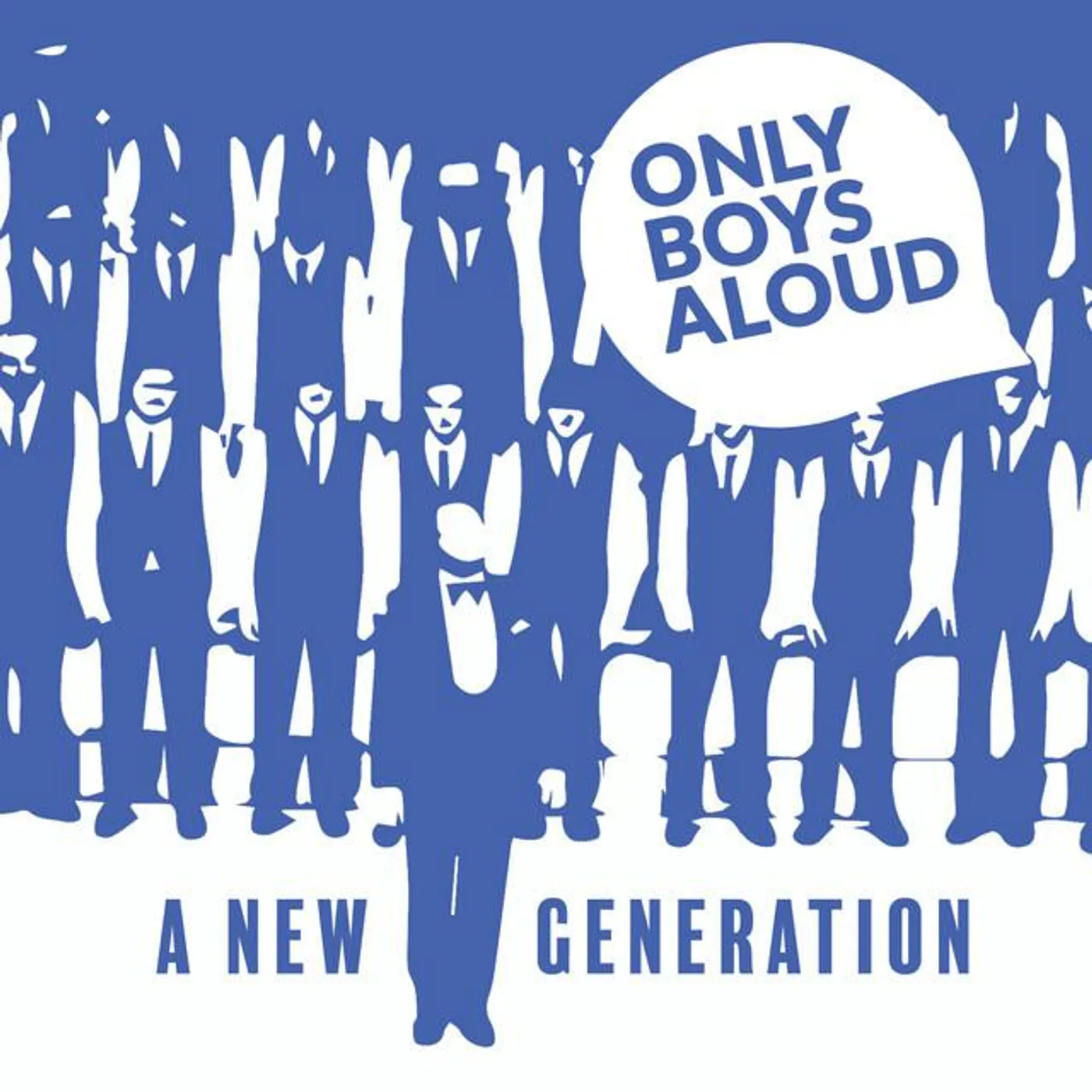 Only Boys Aloud Brand Page