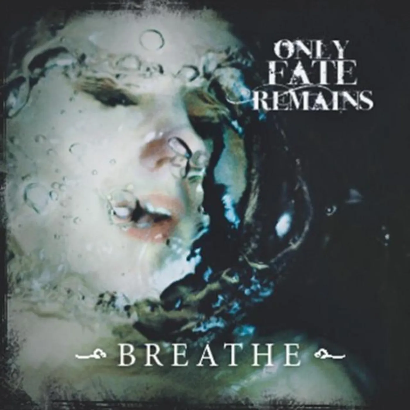 Only Fate Remains Brand Page