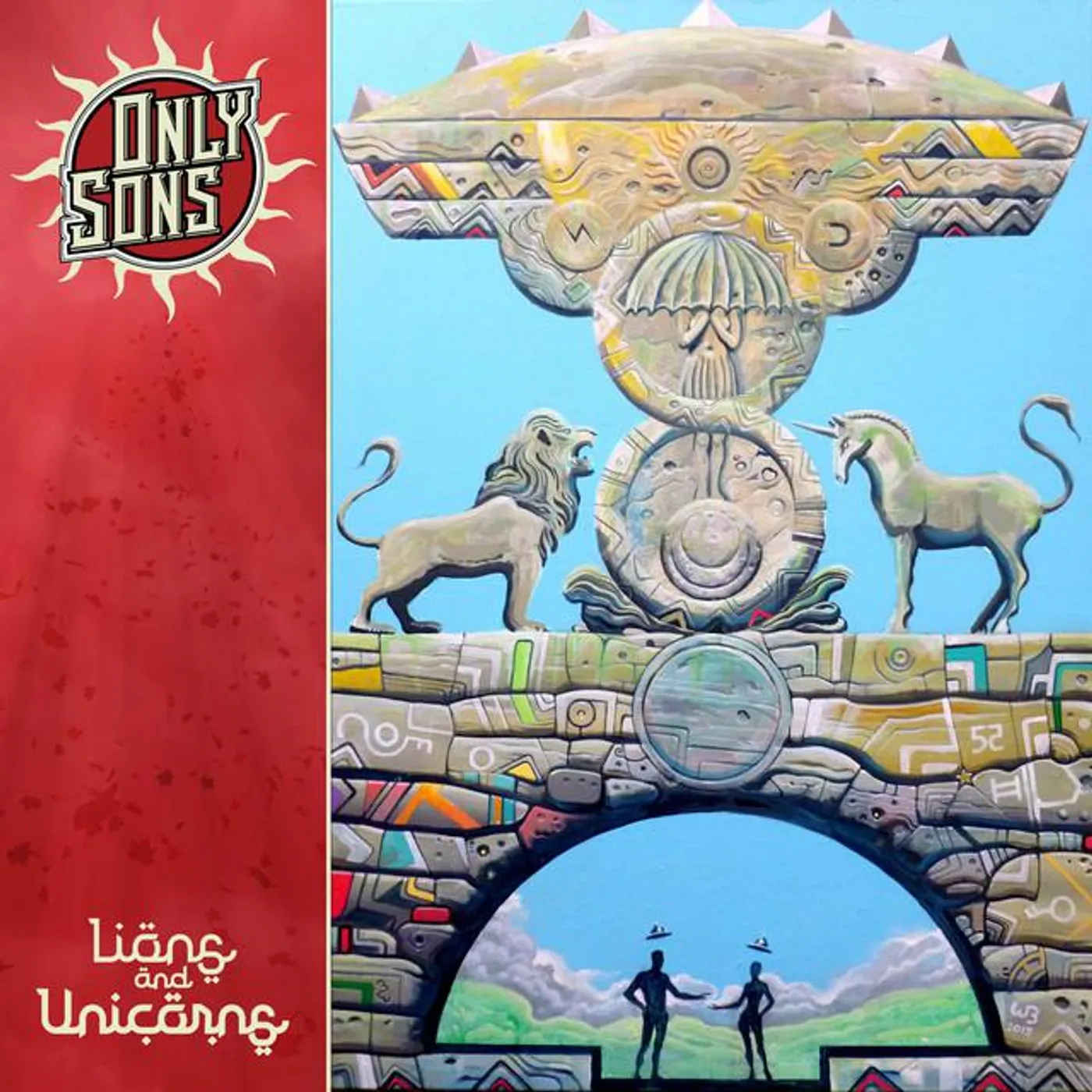 Only Sons Brand Page