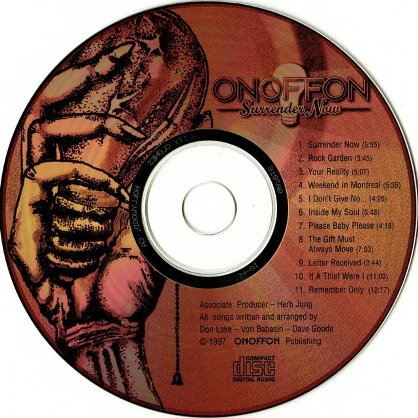 Onoffon Brand Page