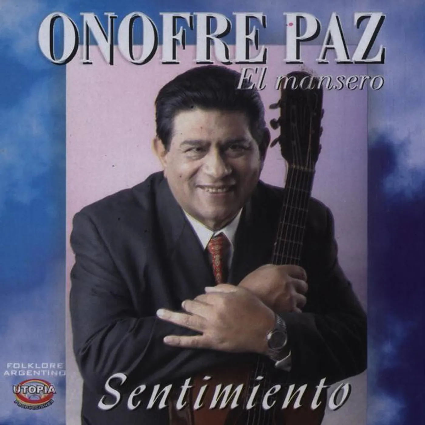 Onofre Paz "El Mansero" Brand Page