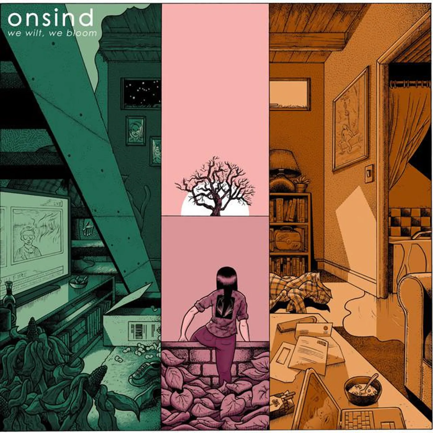 Onsind Brand Page