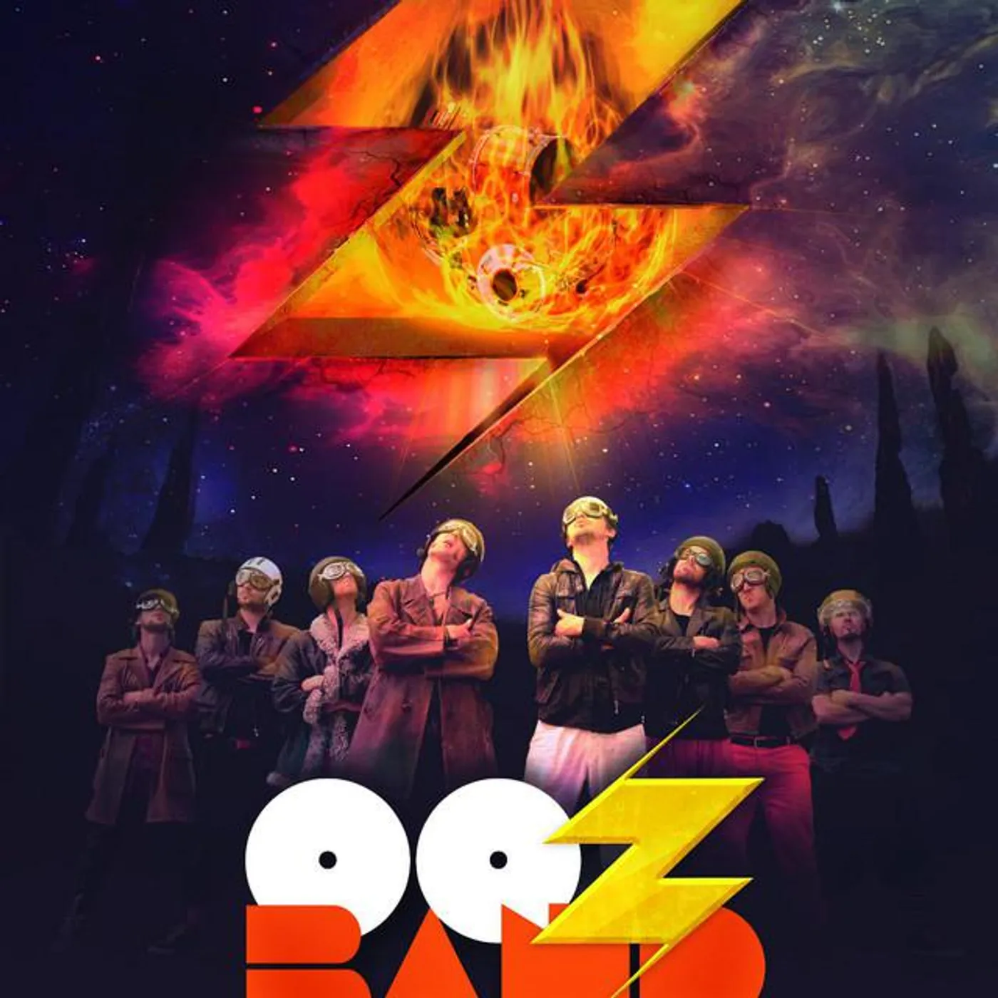 Ooz Band Brand Page