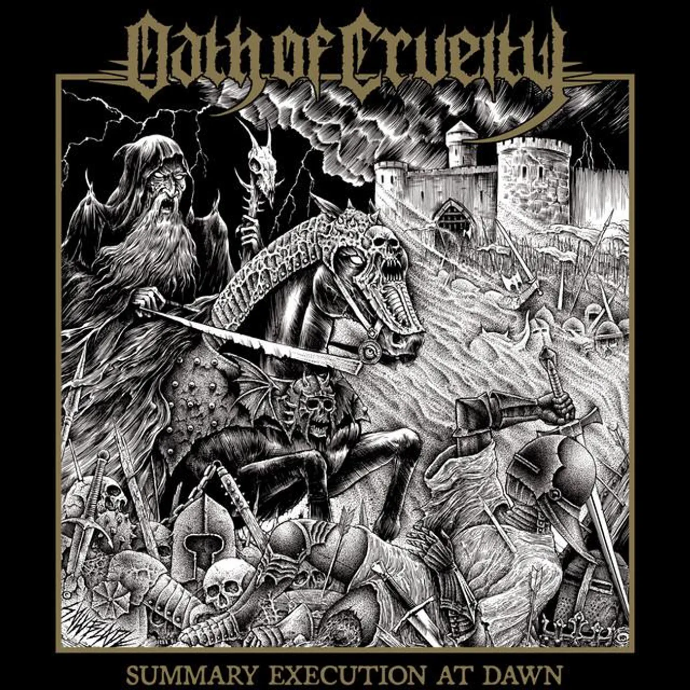 Oath of Cruelty Brand Page